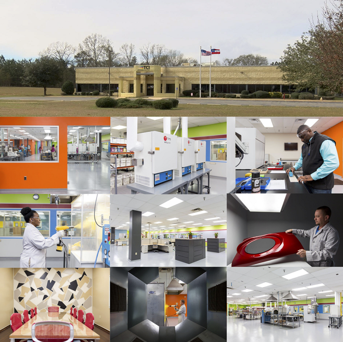 TCI Powder Coatings Announces New Product Development Laboratory